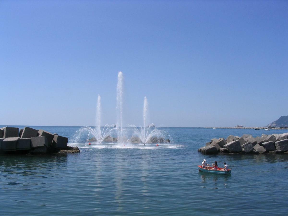 Anchor And Rose Διαμέρισμα Σαλέρνο Εξωτερικό φωτογραφία