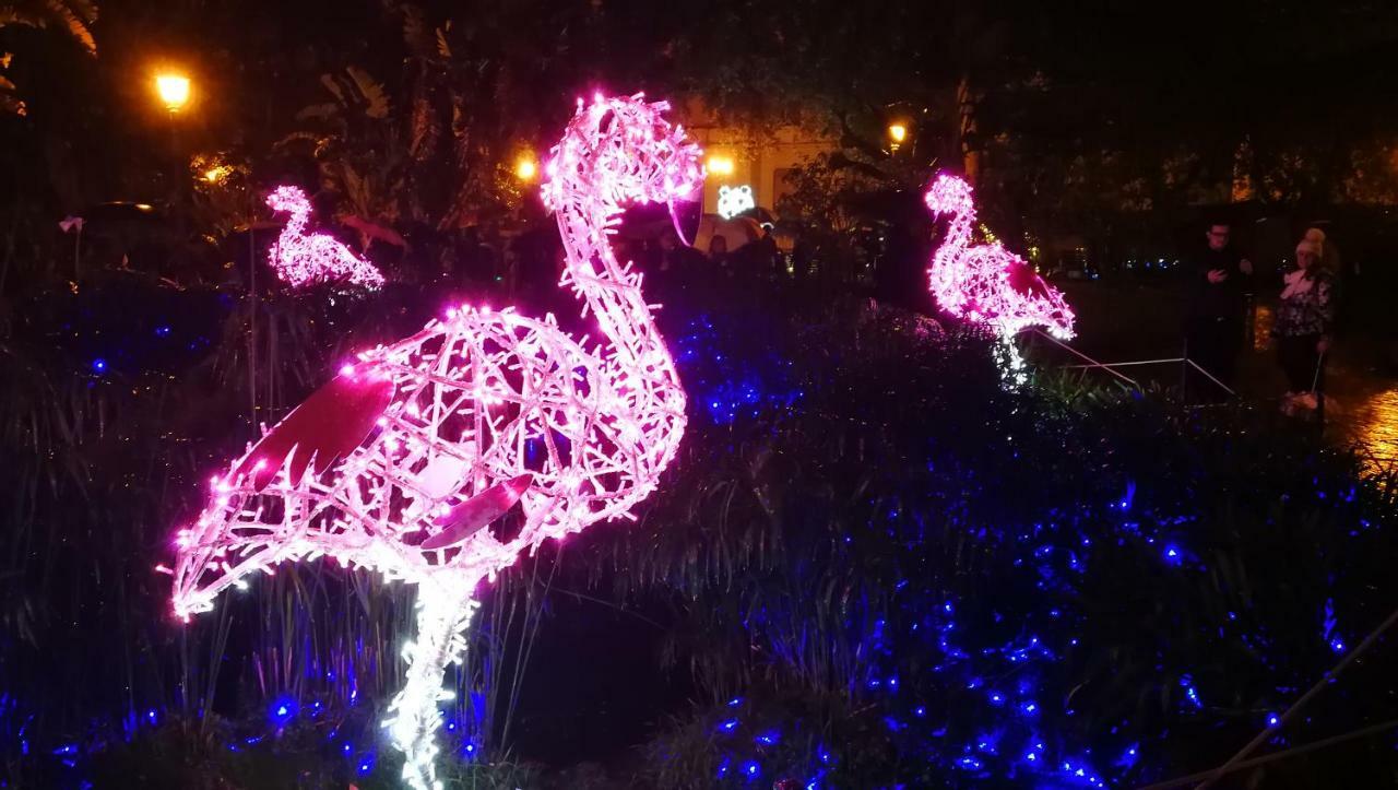 Anchor And Rose Διαμέρισμα Σαλέρνο Εξωτερικό φωτογραφία